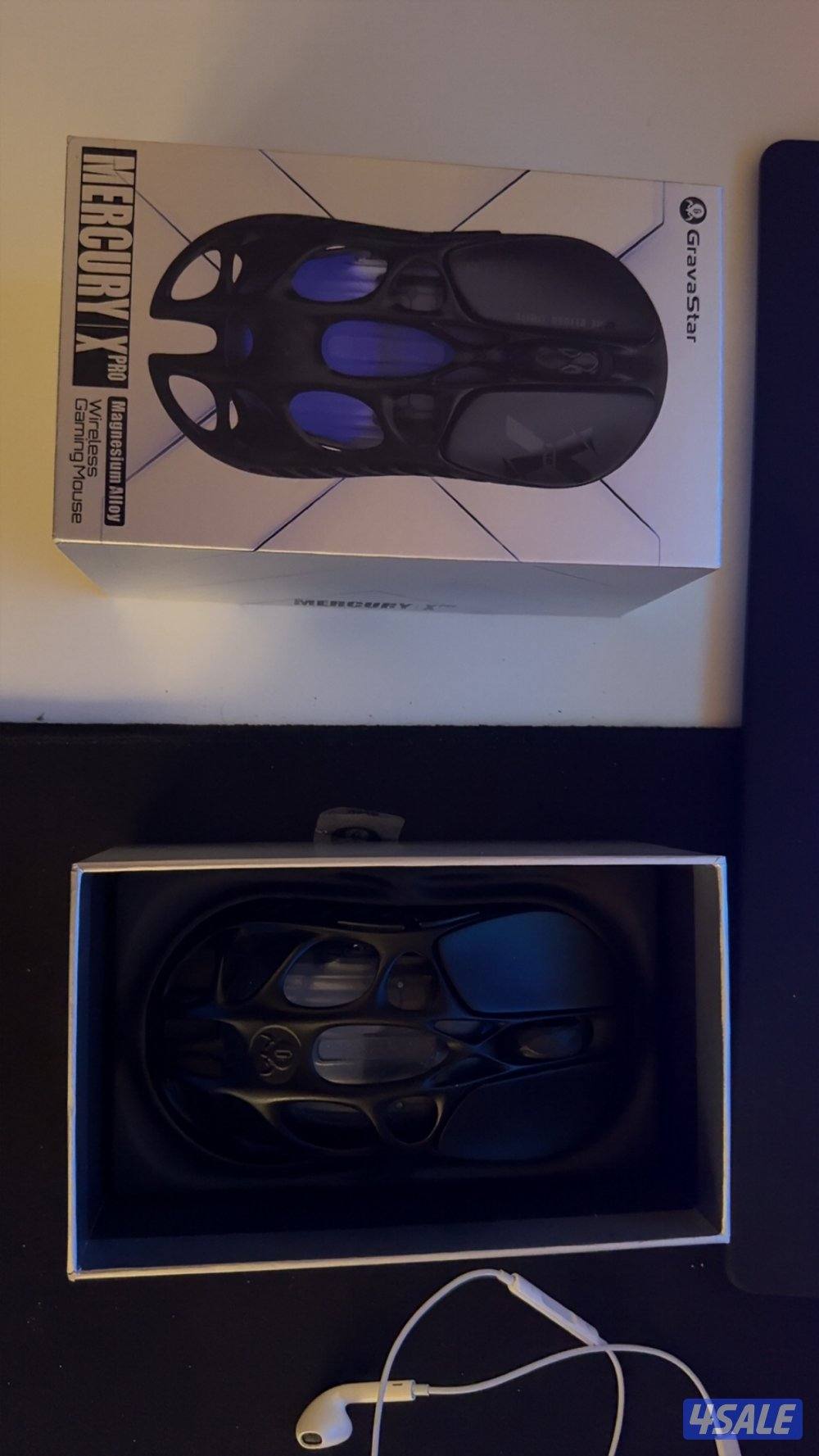 Gravastar mouse perfect condition0