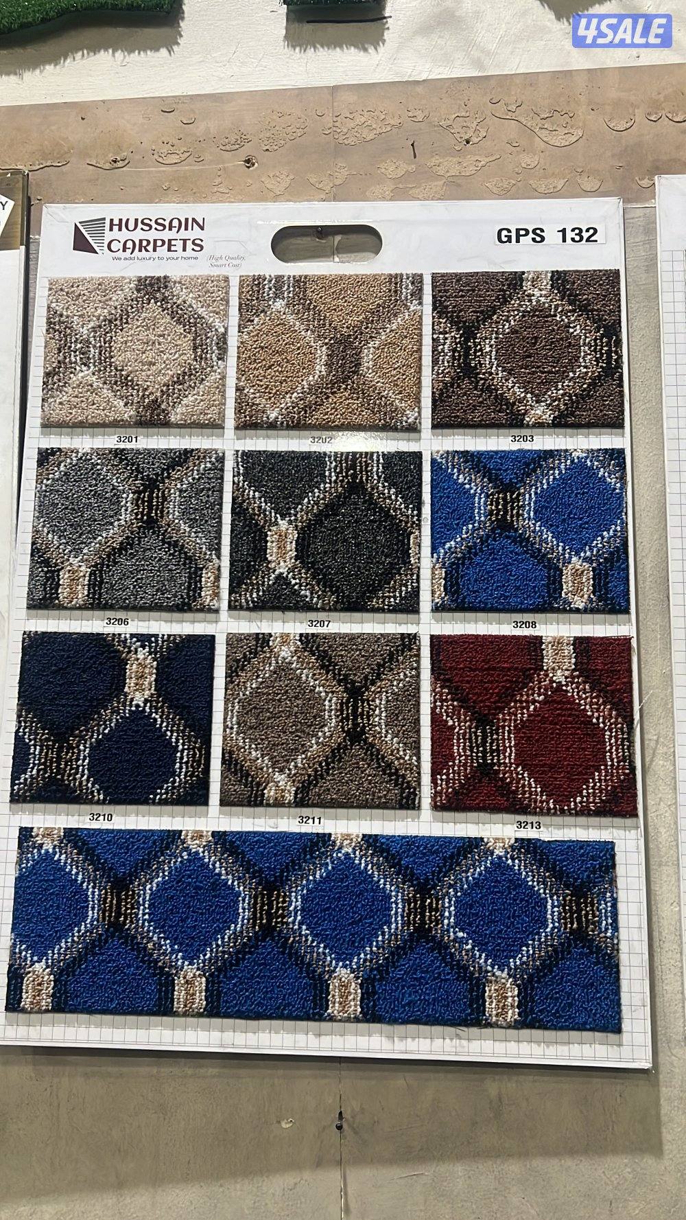 بيع وتركيب السجاد3
