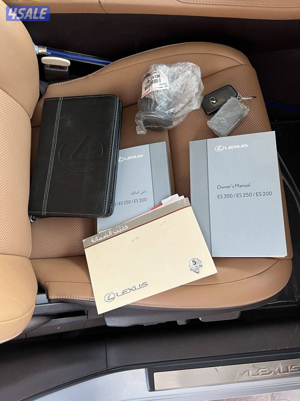 لكزس ES250 موديل 20160