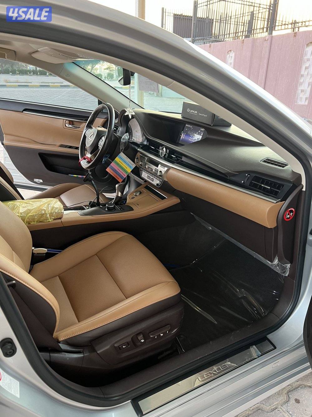 لكزس ES250 موديل 20167