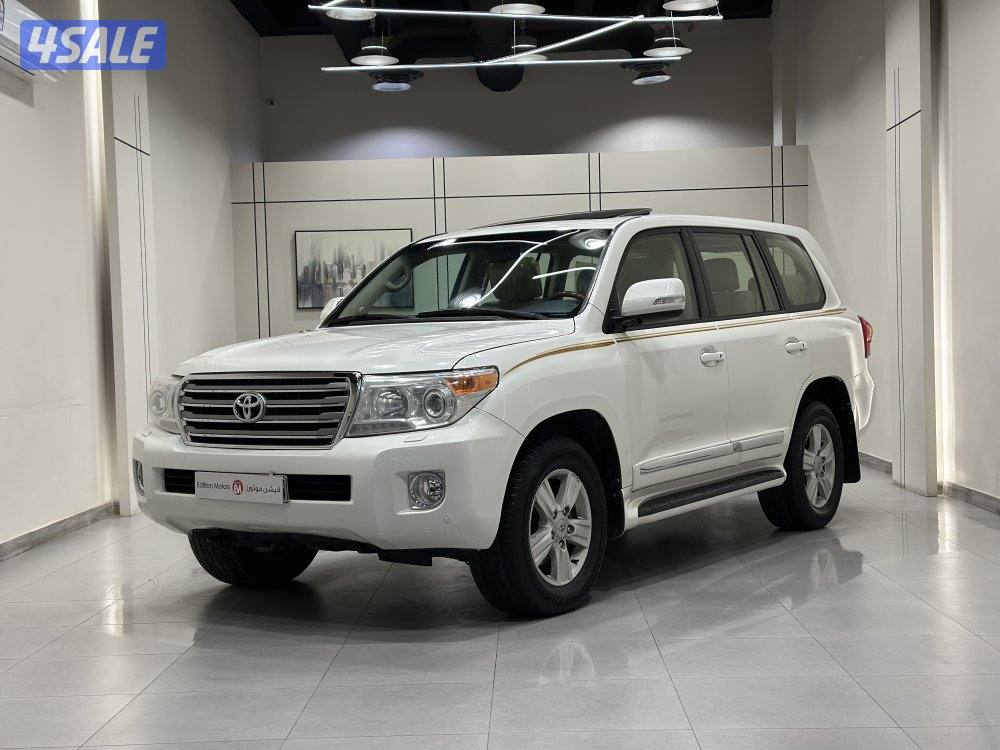 لاندكروزر VXR0