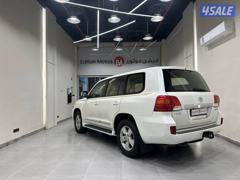 لاندكروزر VXR2