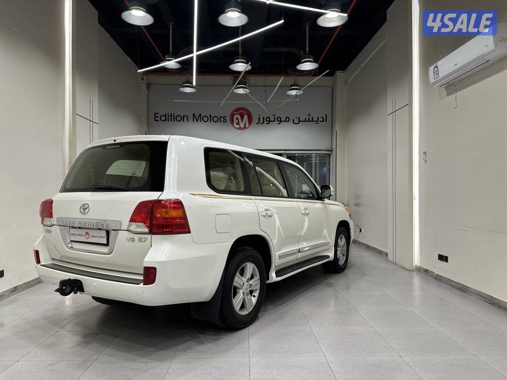 لاندكروزر VXR3