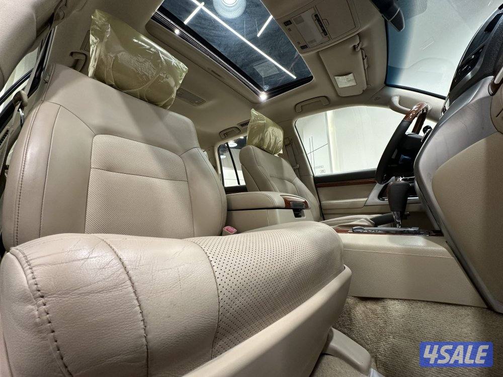 لاندكروزر VXR5