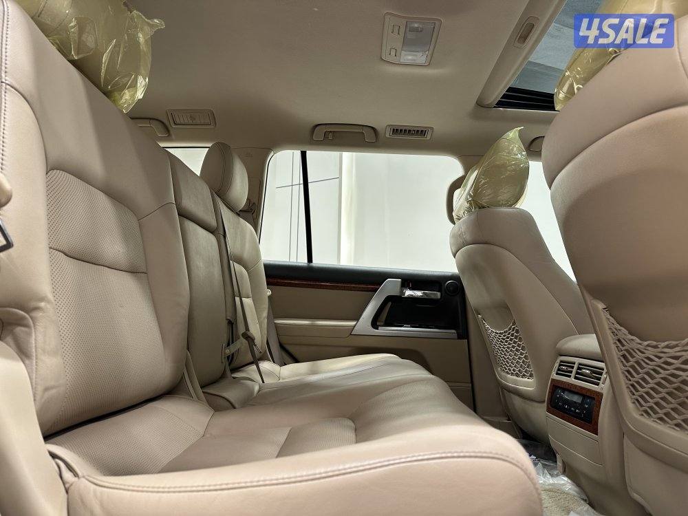 لاندكروزر VXR6