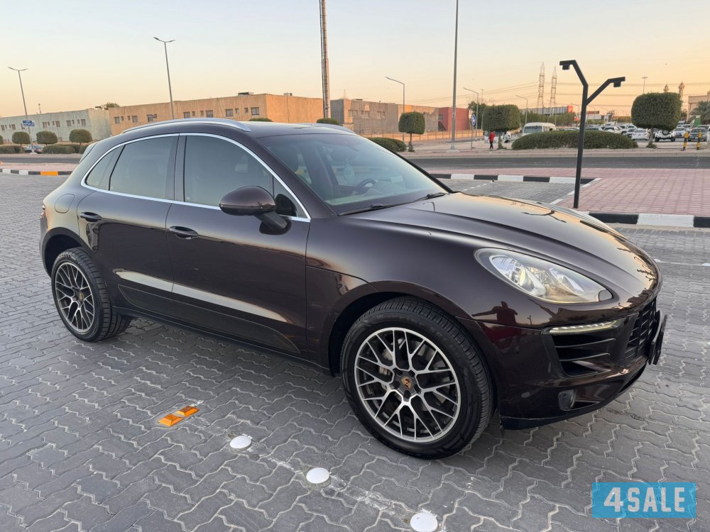 للبيع بورش ماكان s 20151