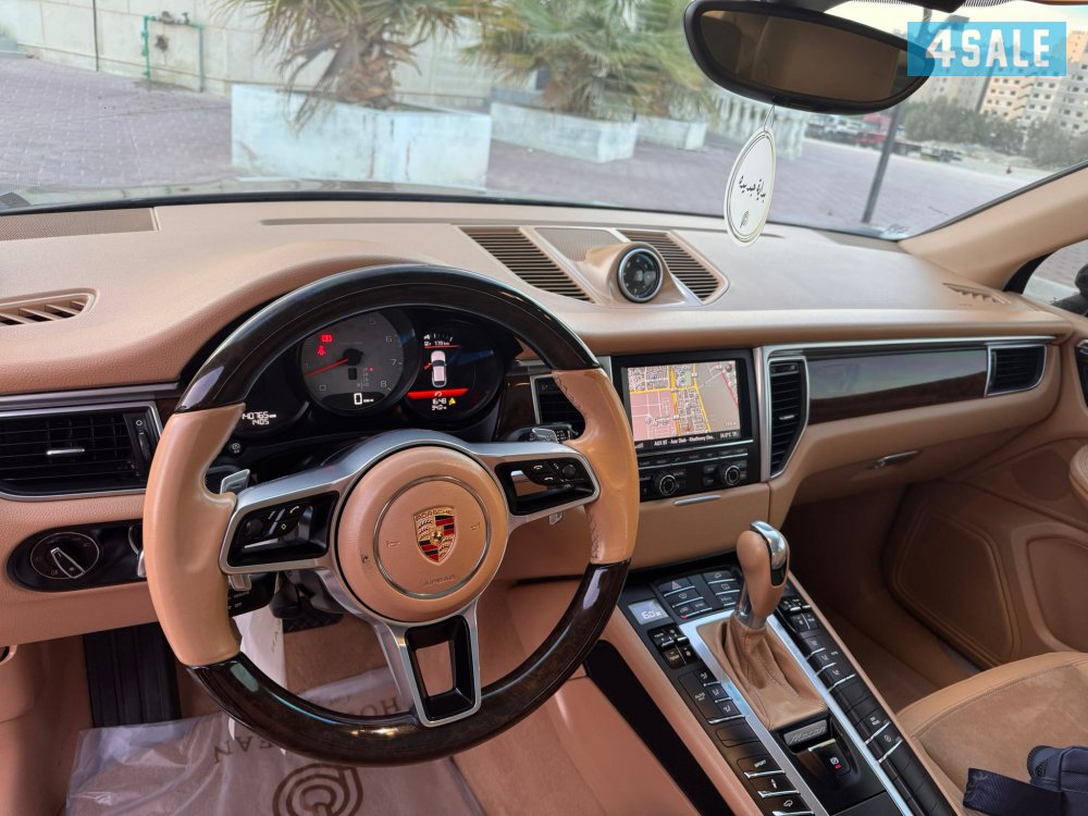 للبيع بورش ماكان s 20153