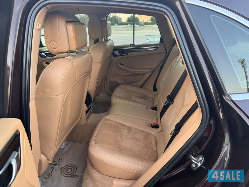 للبيع بورش ماكان s 20156