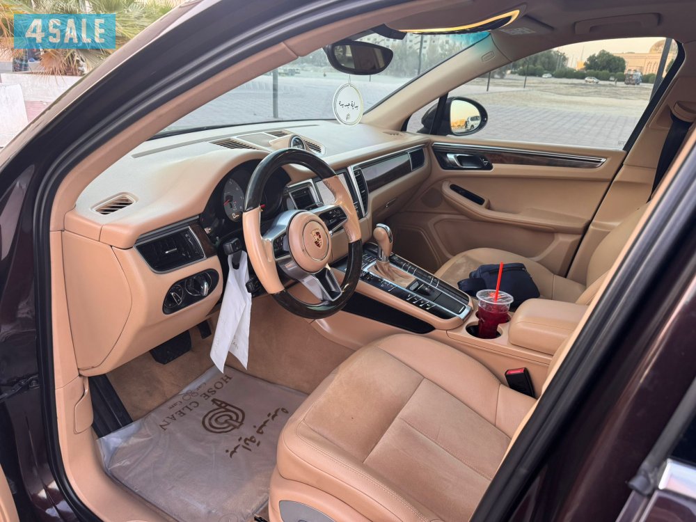 للبيع بورش ماكان s 20157