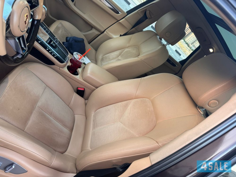 للبيع بورش ماكان s 20158