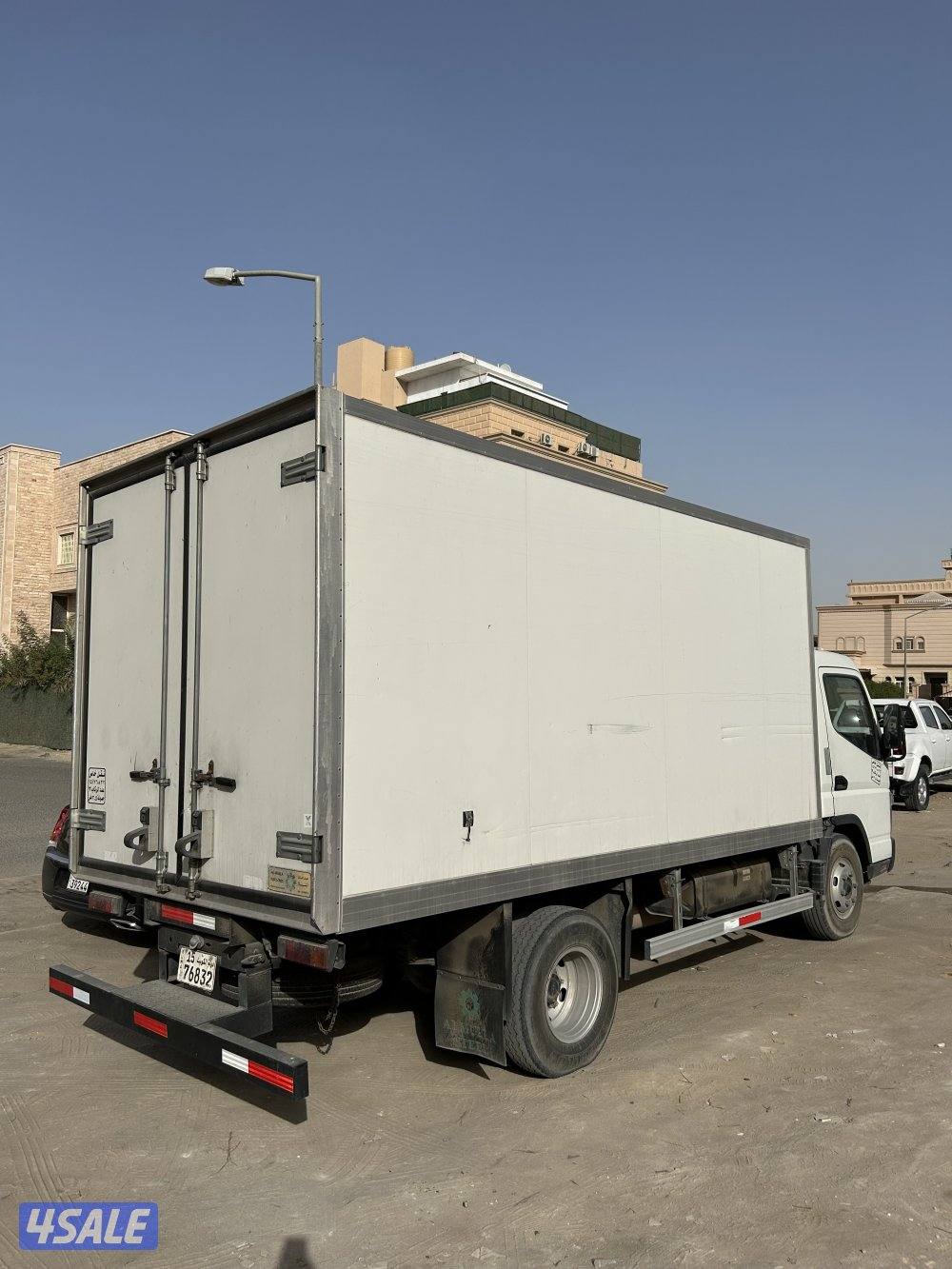 للبيع هاف لوري 2017 صبغ الوكالة1