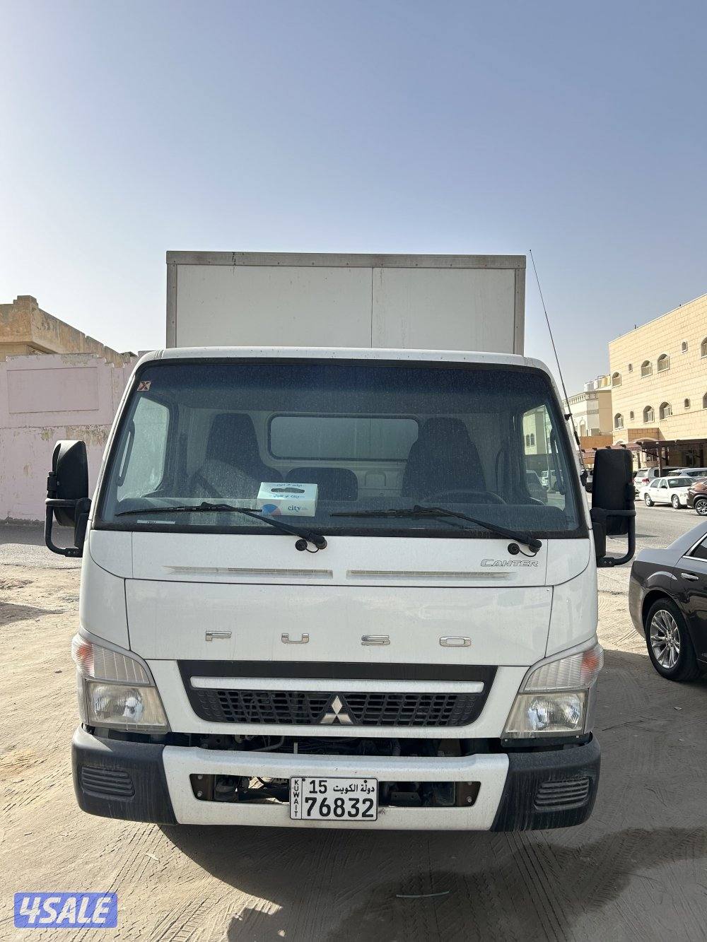 للبيع هاف لوري 2017 صبغ الوكالة2