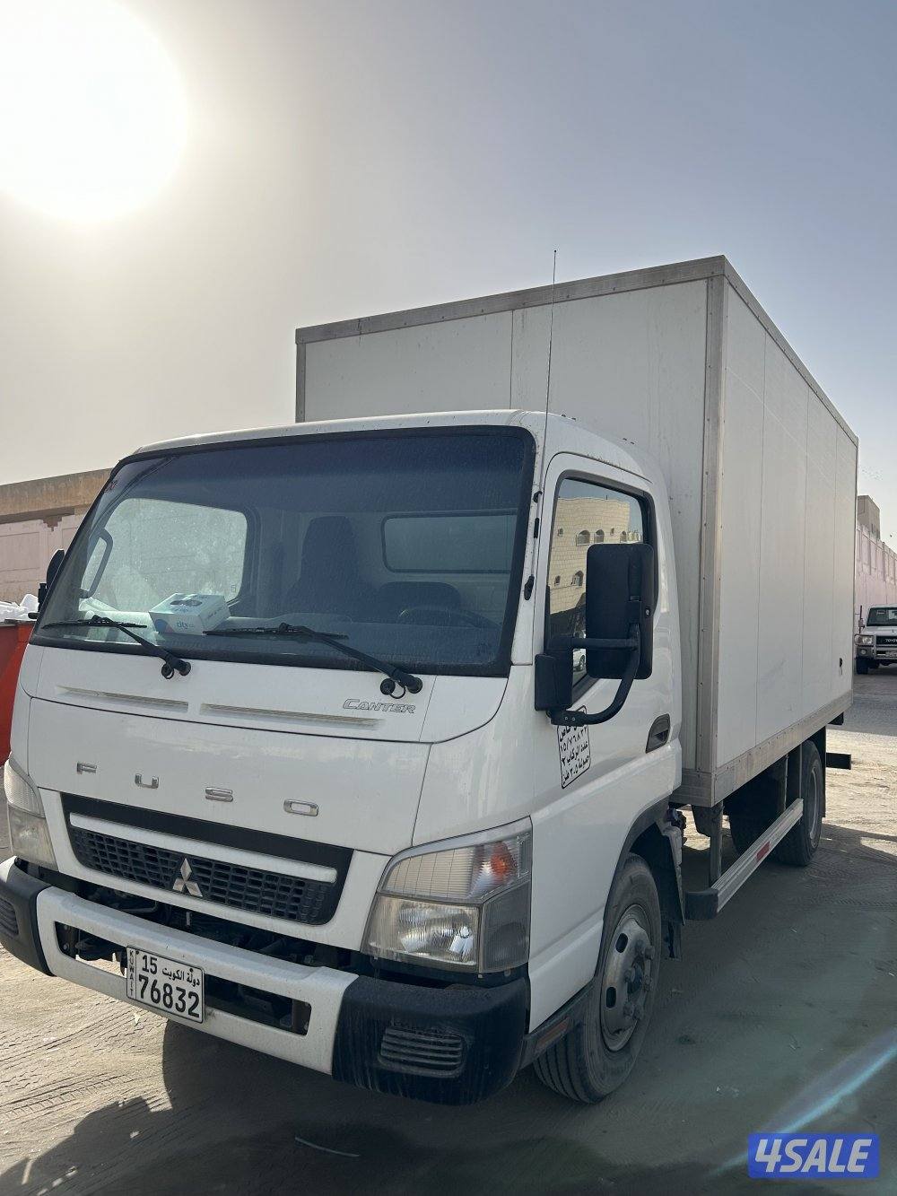 للبيع هاف لوري 2017 صبغ الوكالة3