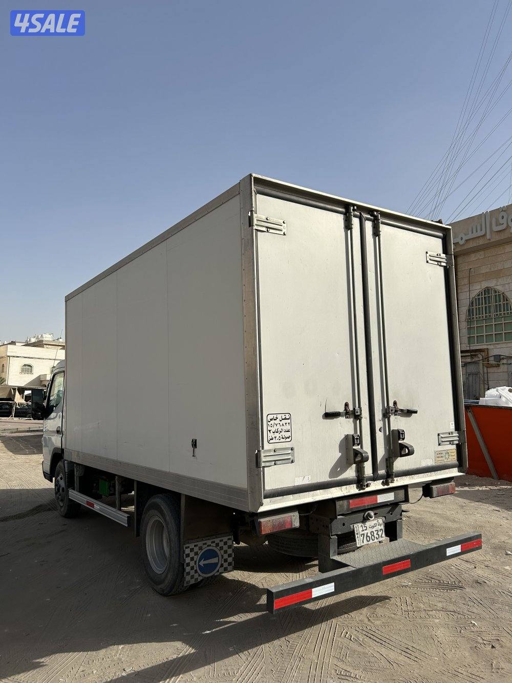للبيع هاف لوري 2017 صبغ الوكالة5