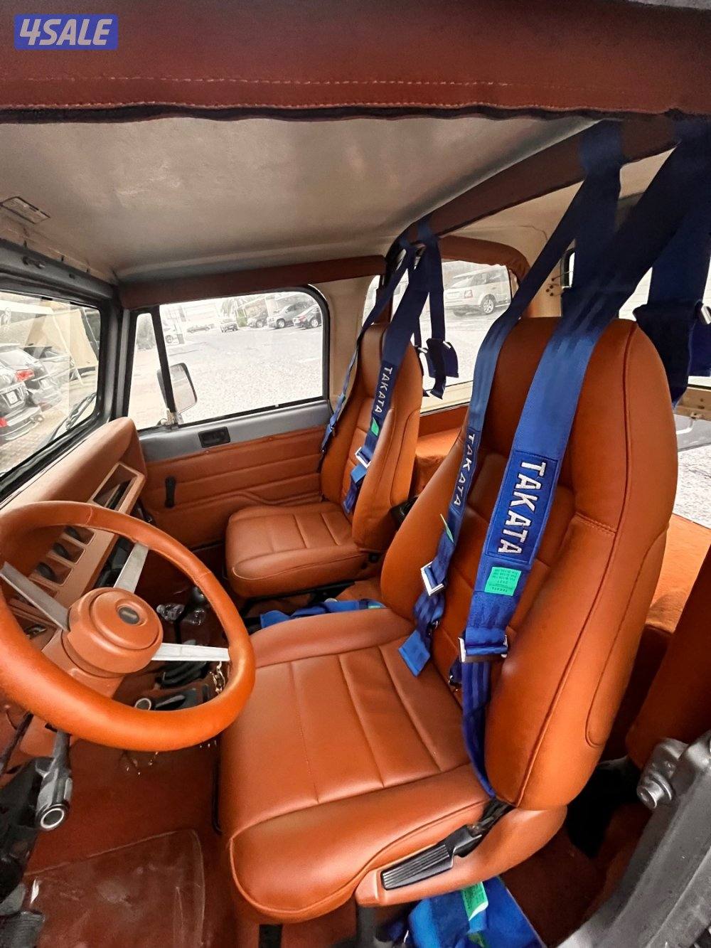 Jeep Wrangler YJ - 19941