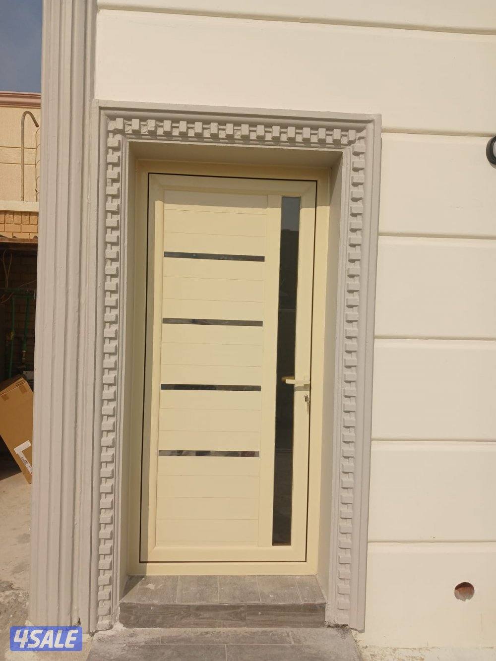 المنيوم أبواب شبابيك مطابخ مدخنه شتر جام4