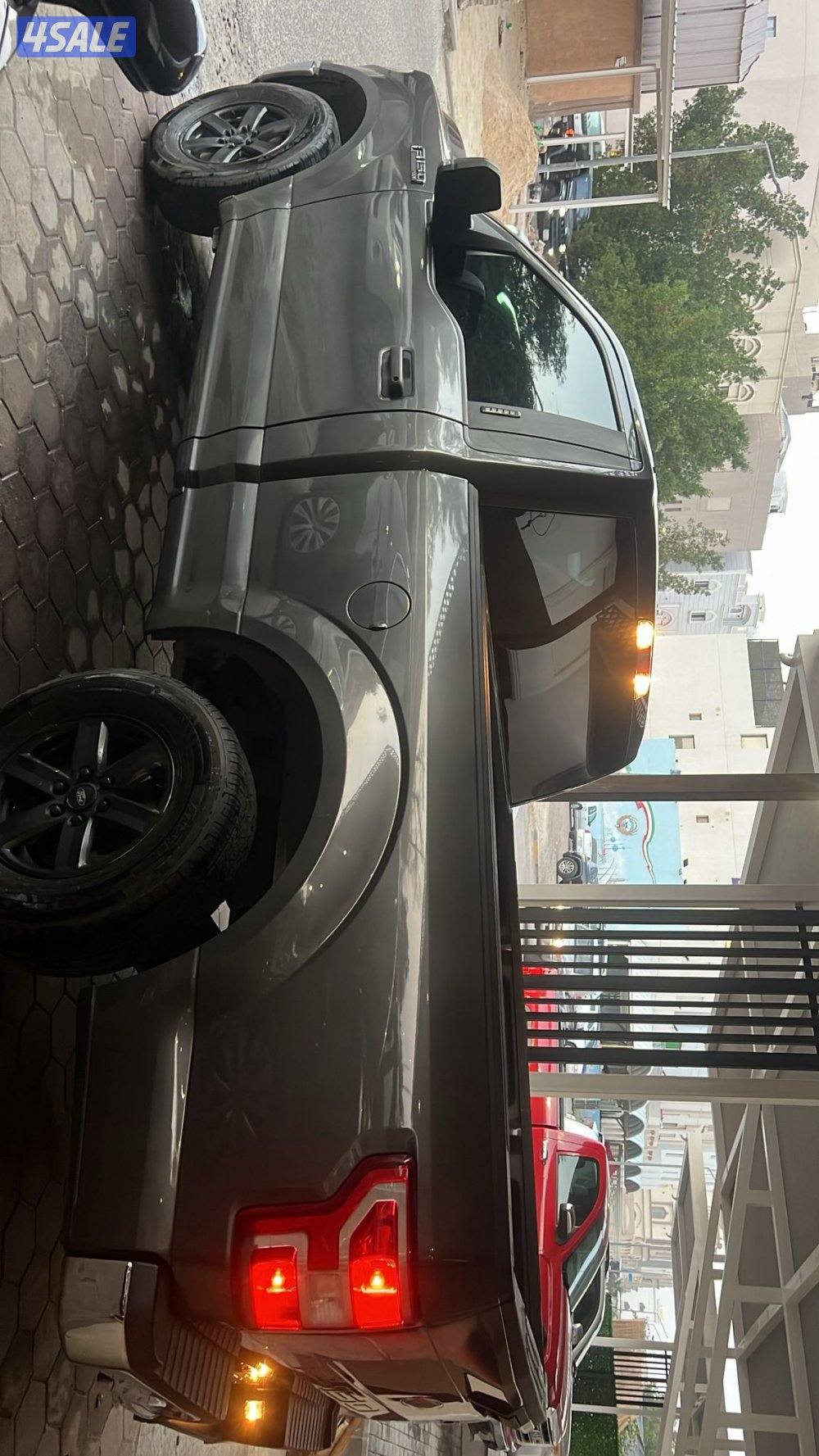 فورد F150 غماره1