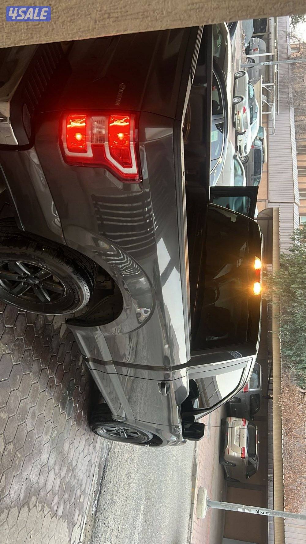 فورد F150 غماره2