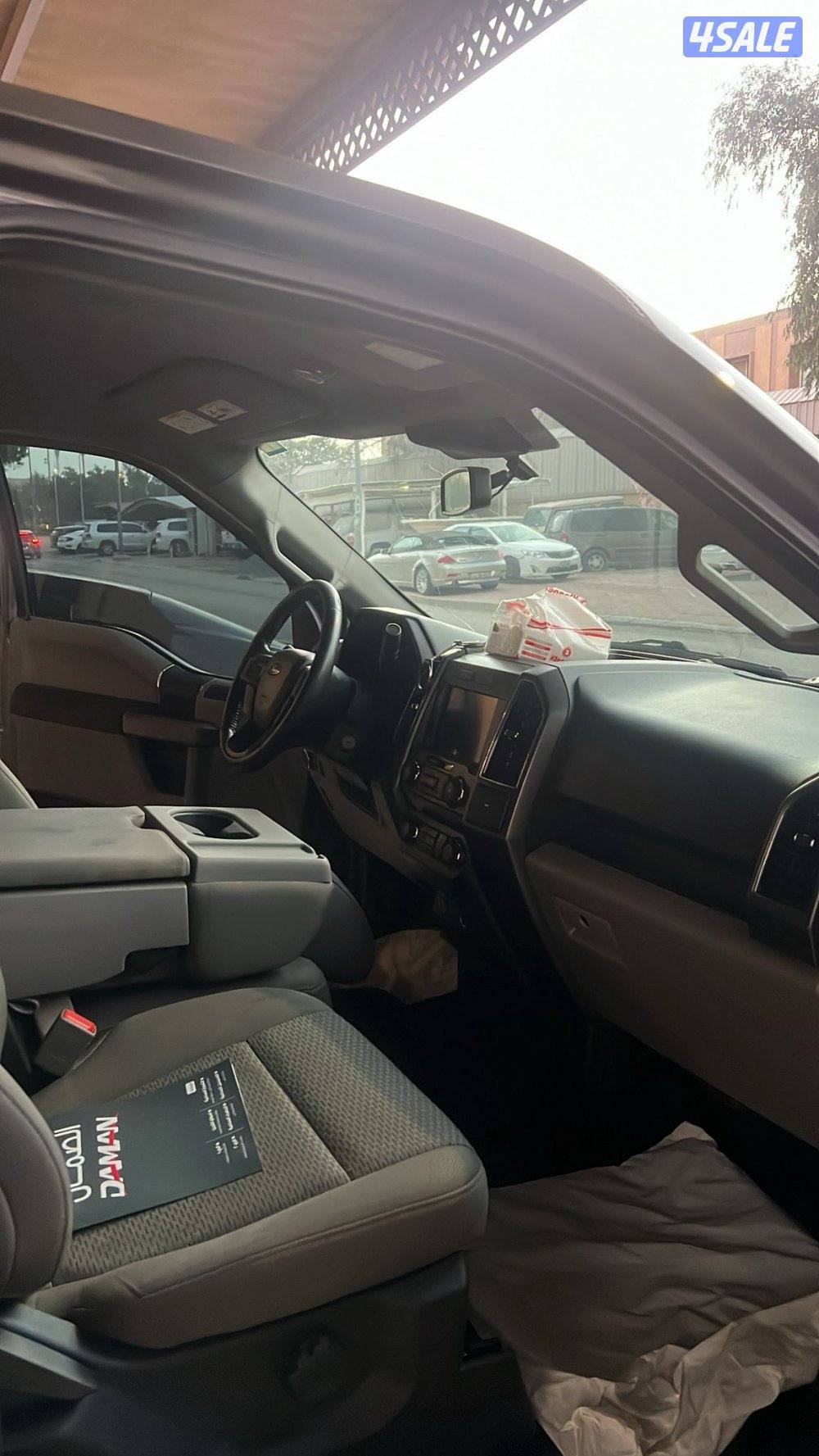 فورد F150 غماره4