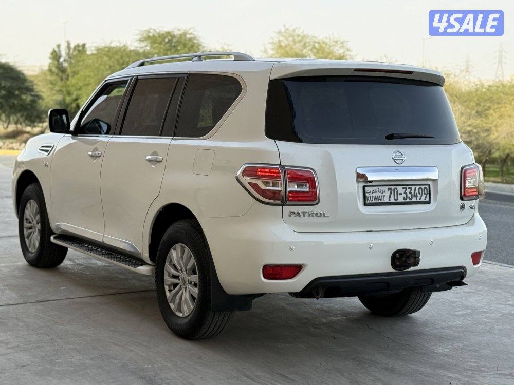 باترول 2015 SE2