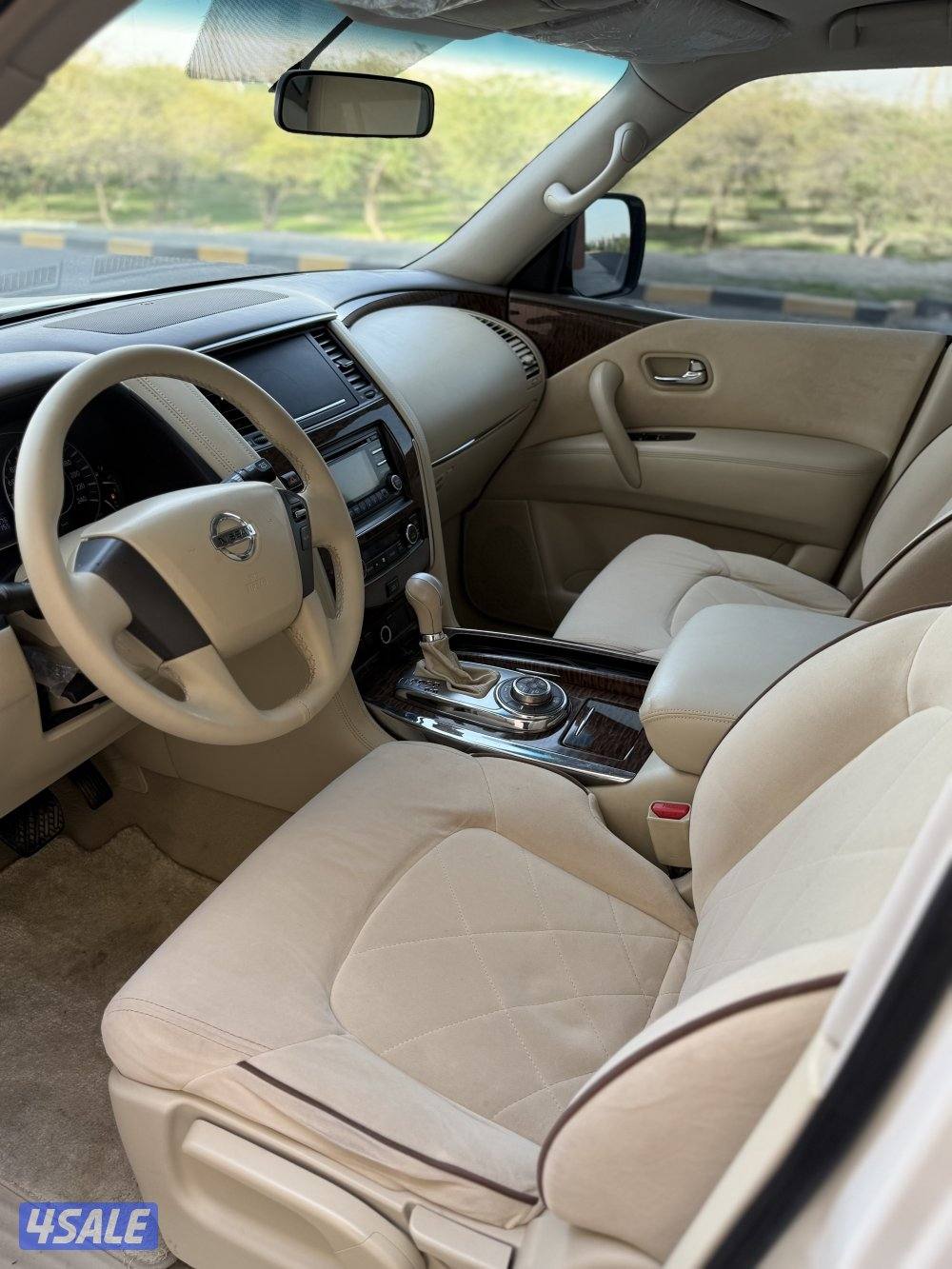 باترول 2015 SE4