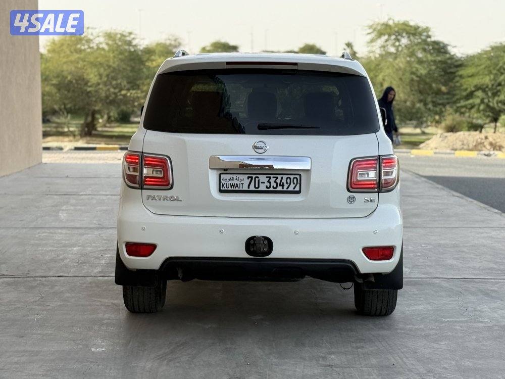 باترول 2015 SE5