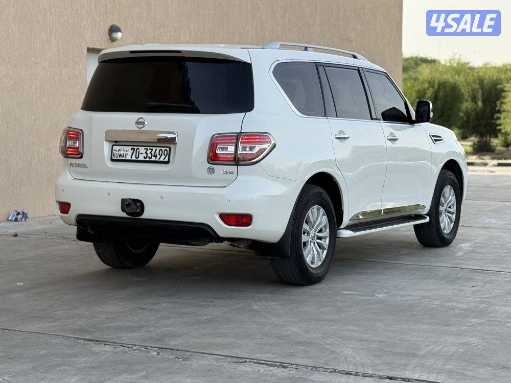 باترول 2015 SE6