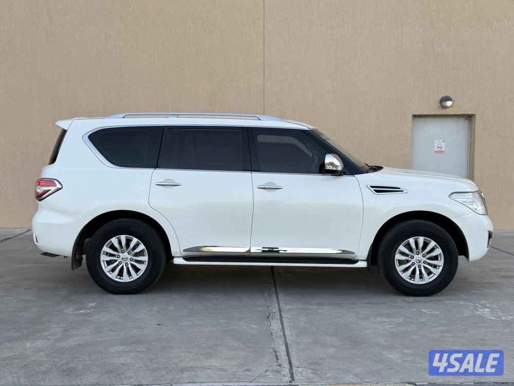 باترول 2015 SE8