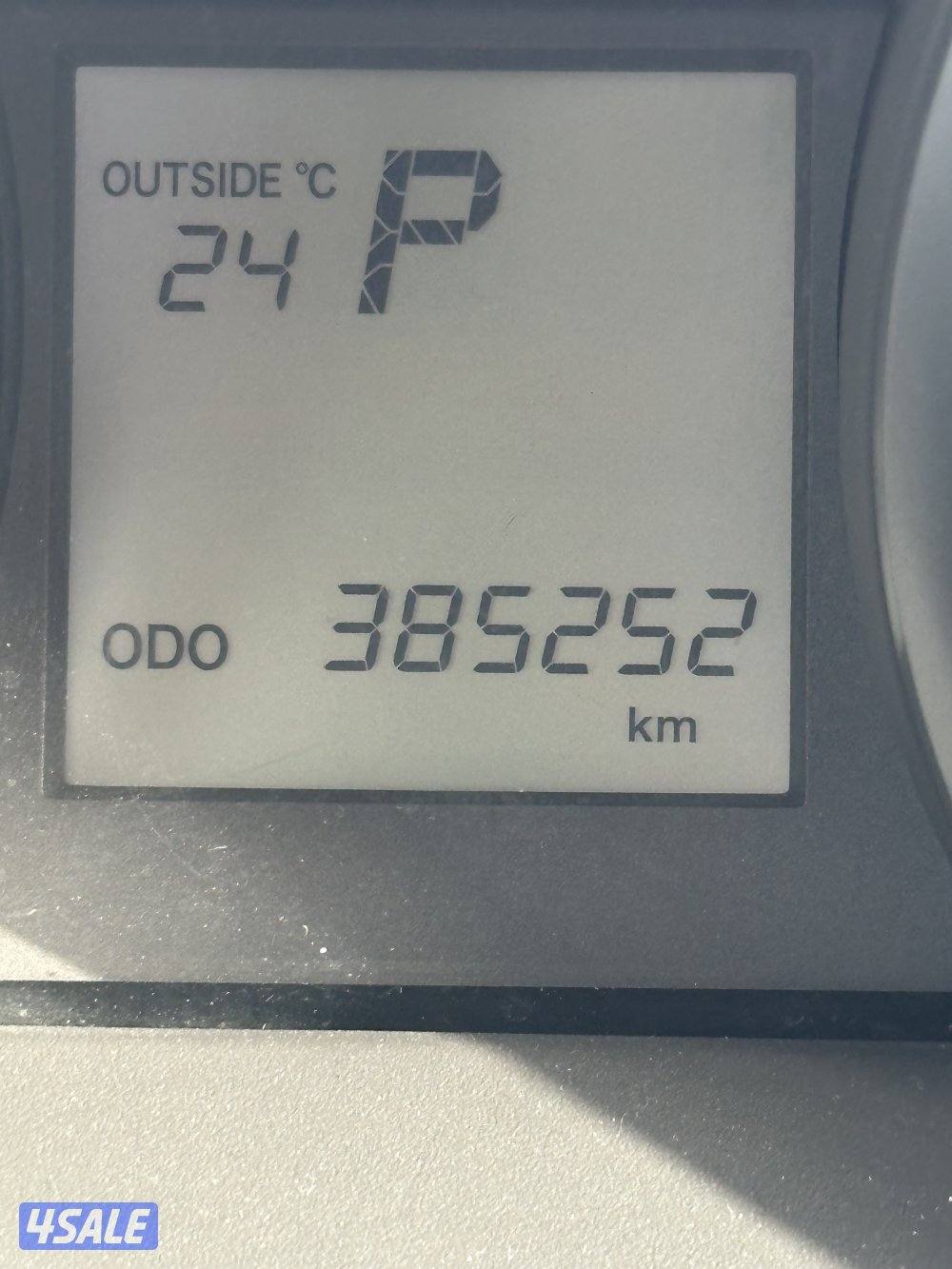 للبيع برادو 20173