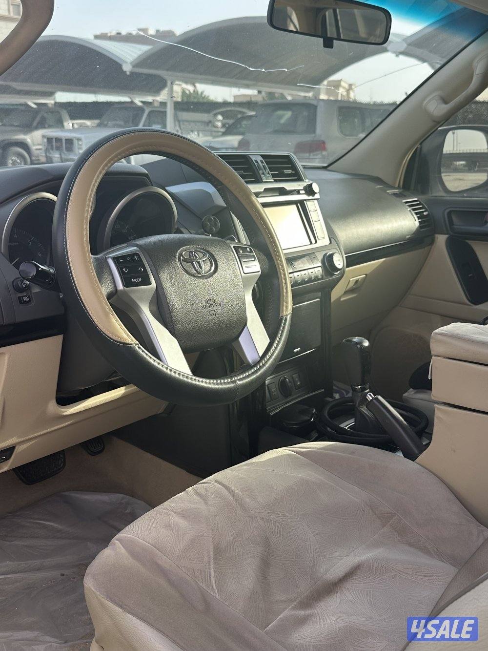 للبيع برادو 20174