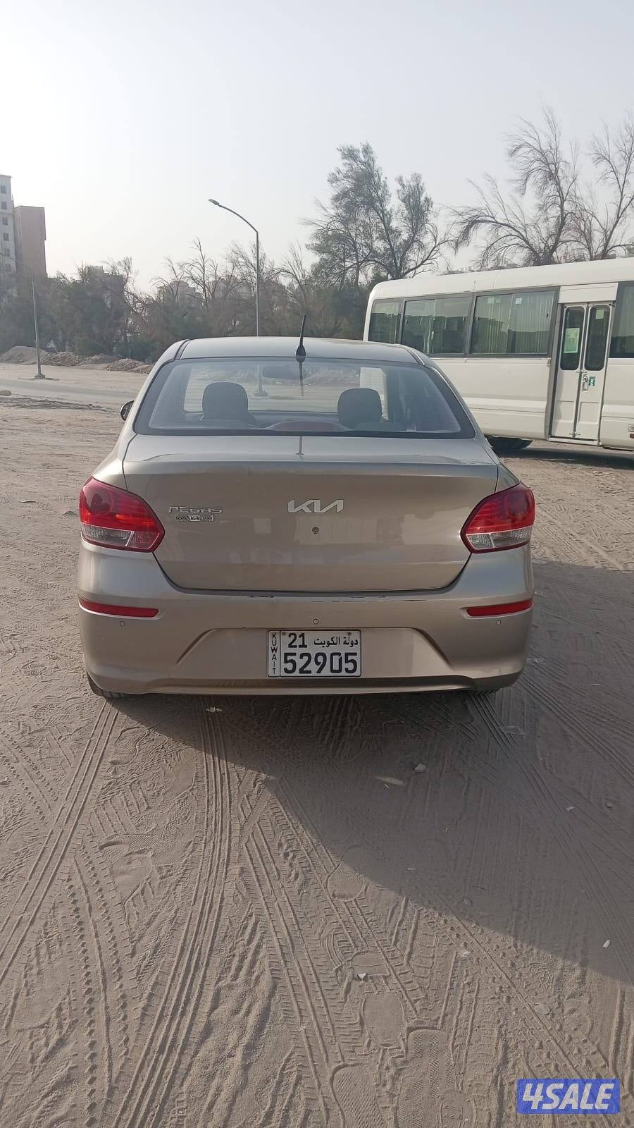 كيا بيجاس0