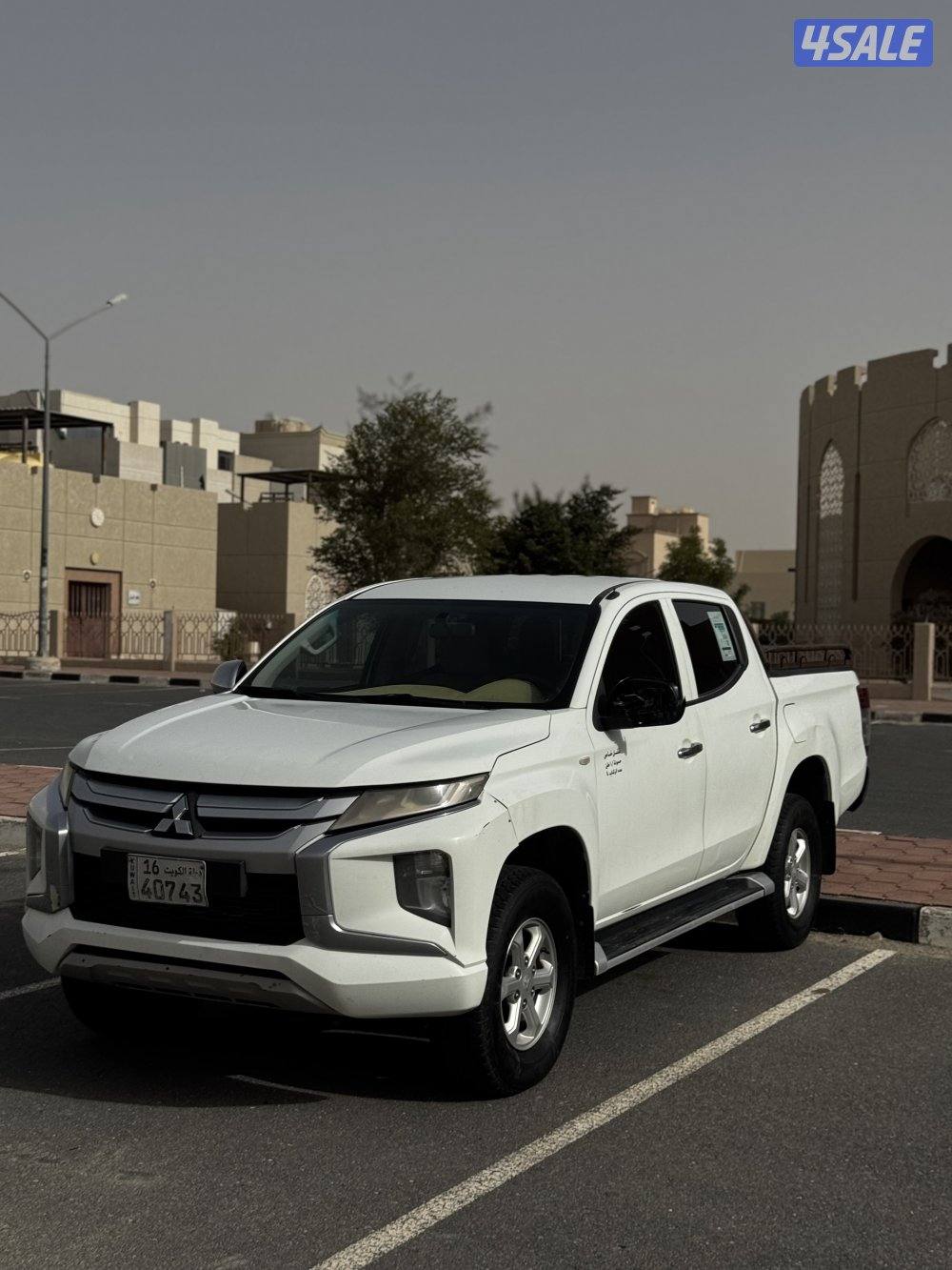 متسوبيشي ديزل 20202