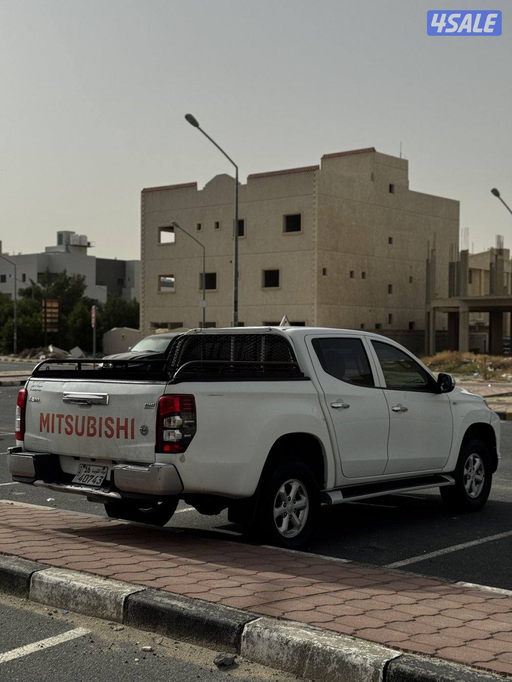 متسوبيشي ديزل 20203