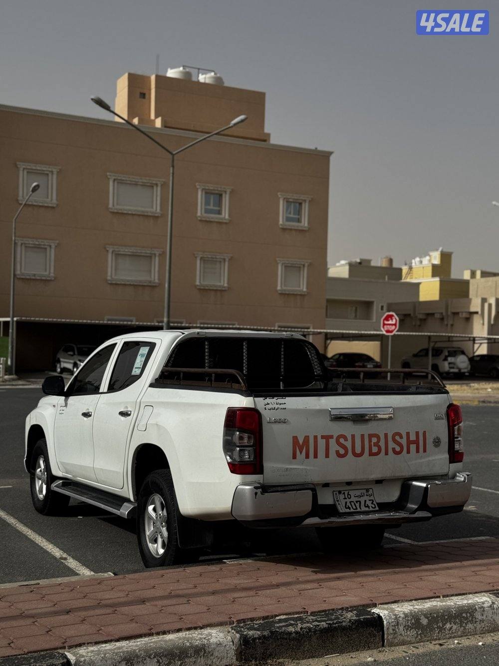 متسوبيشي ديزل 20204