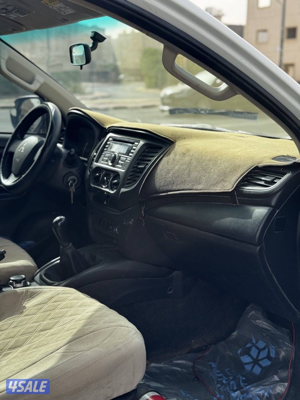 متسوبيشي ديزل 20206