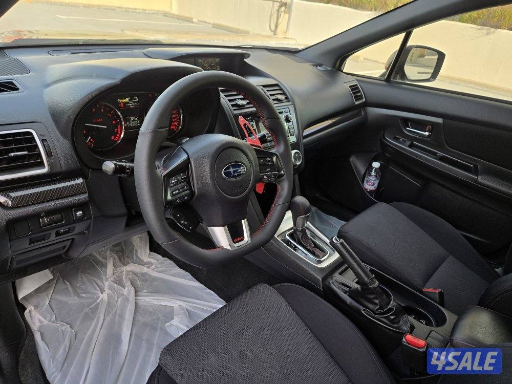 SUBARU WRX 2015 FULL OPTION - Original paint5