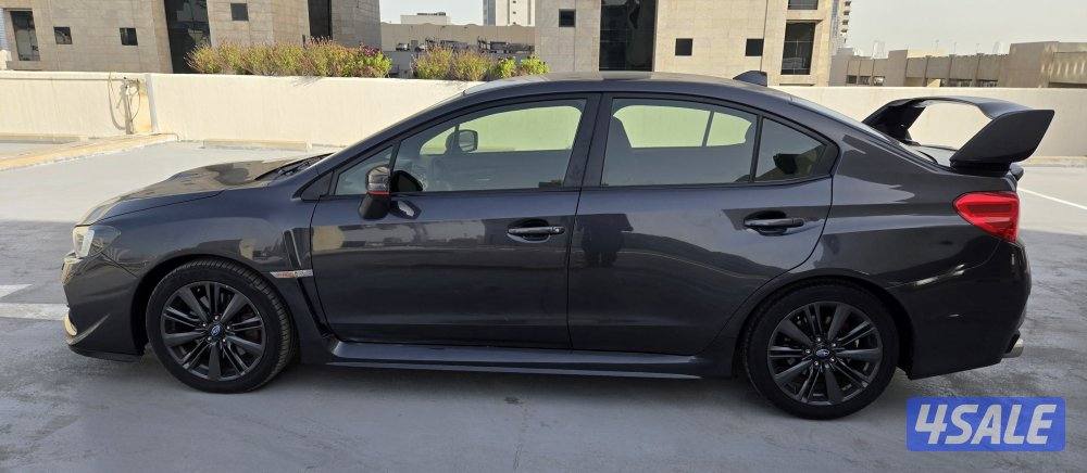 SUBARU WRX 2015 FULL OPTION - Original paint4