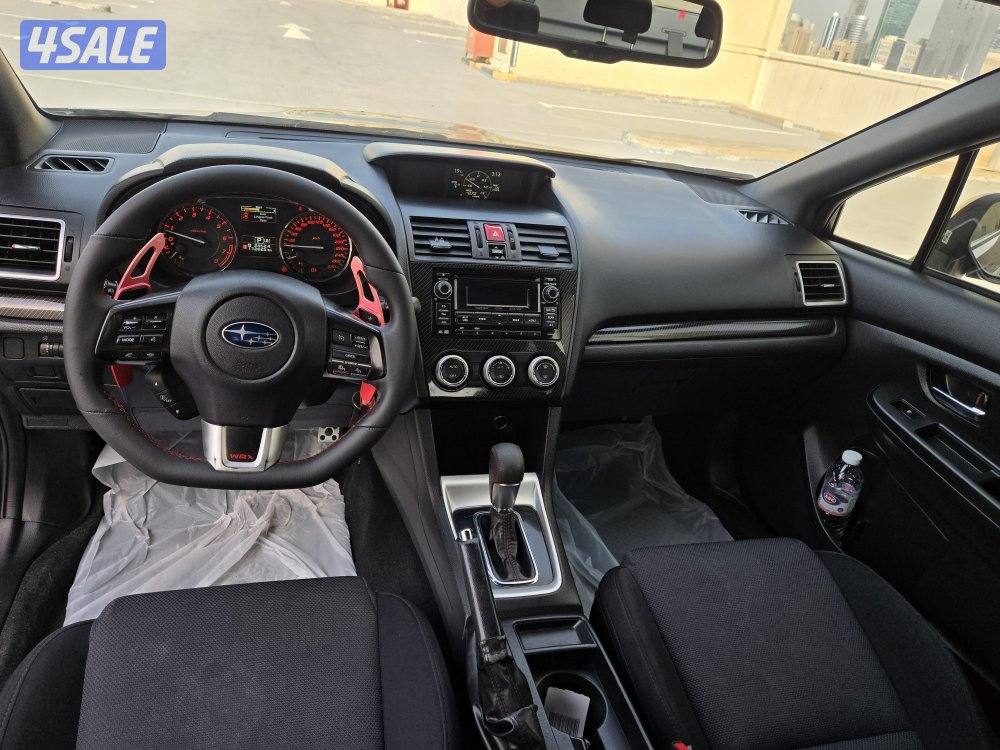 SUBARU WRX 2015 FULL OPTION - Original paint6