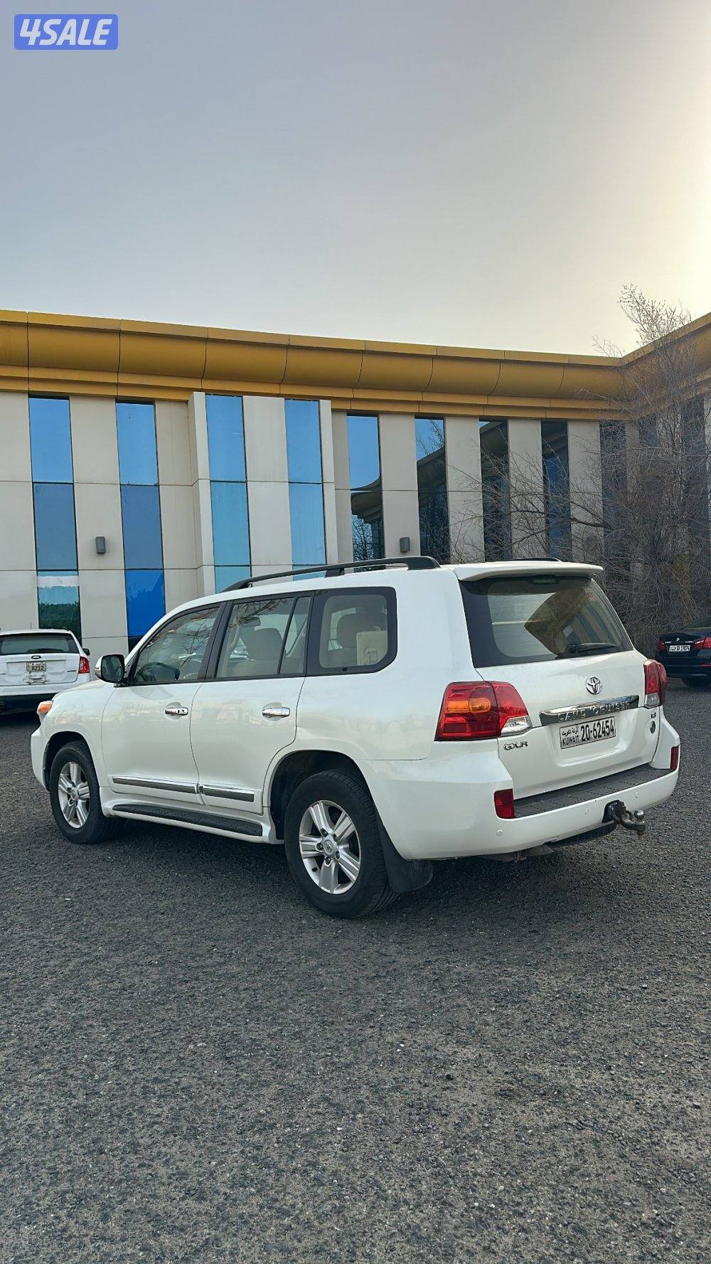 لاند كلوزر ٢٠١٣ شرط الفحص0