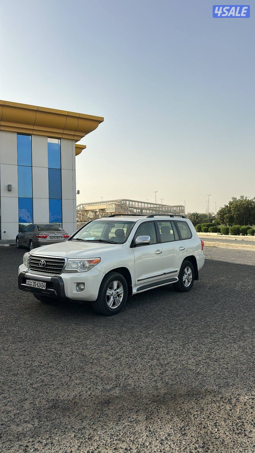 لاند كلوزر ٢٠١٣ شرط الفحص2