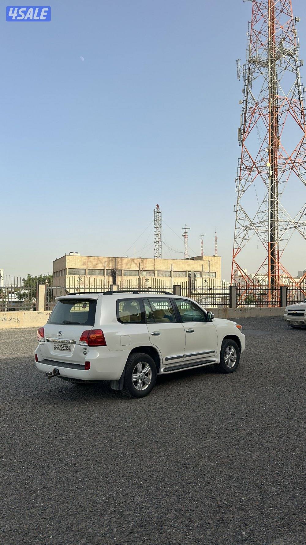 لاند كلوزر ٢٠١٣ شرط الفحص3