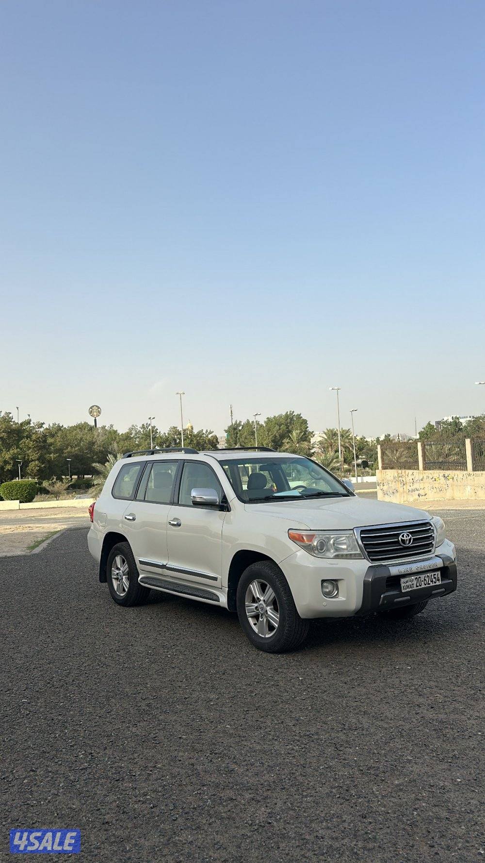 لاند كلوزر ٢٠١٣ شرط الفحص5