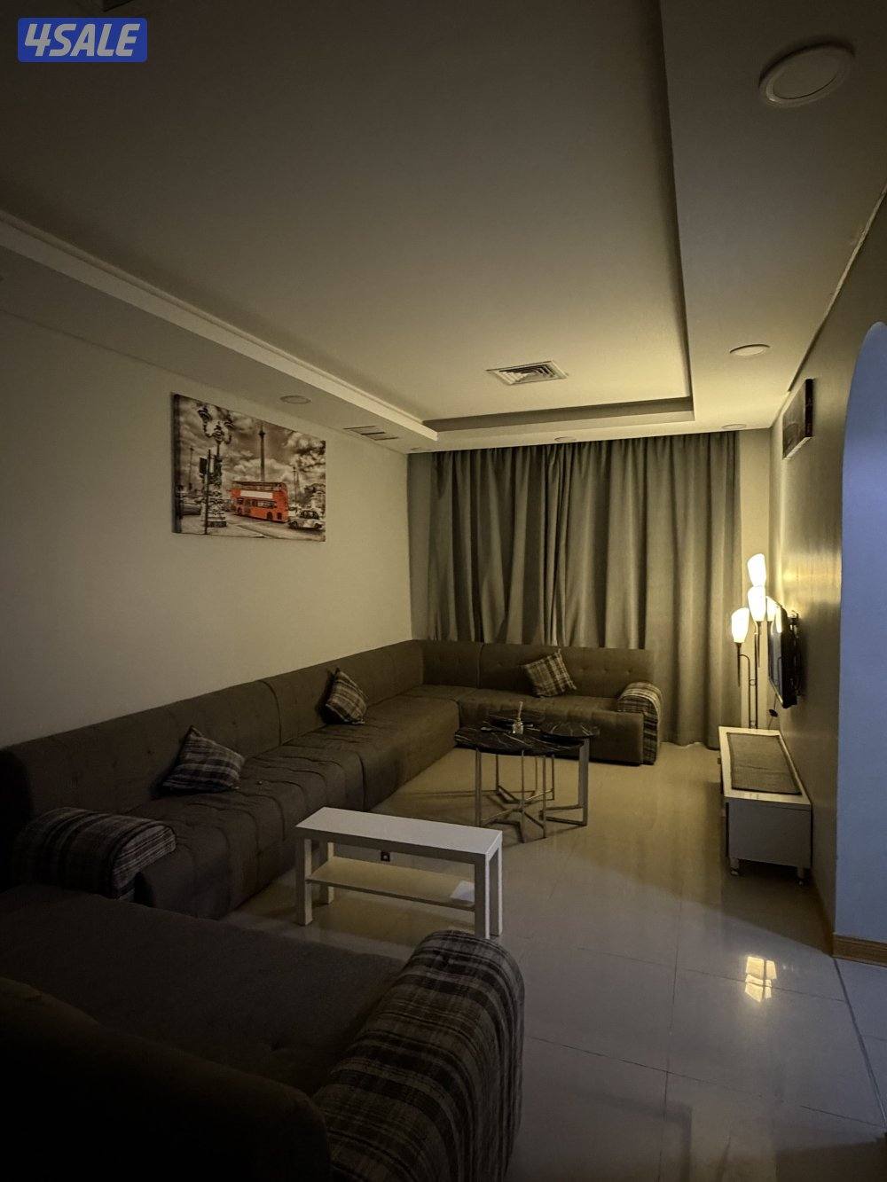 شاليه برستيج متوفر راس السنه1