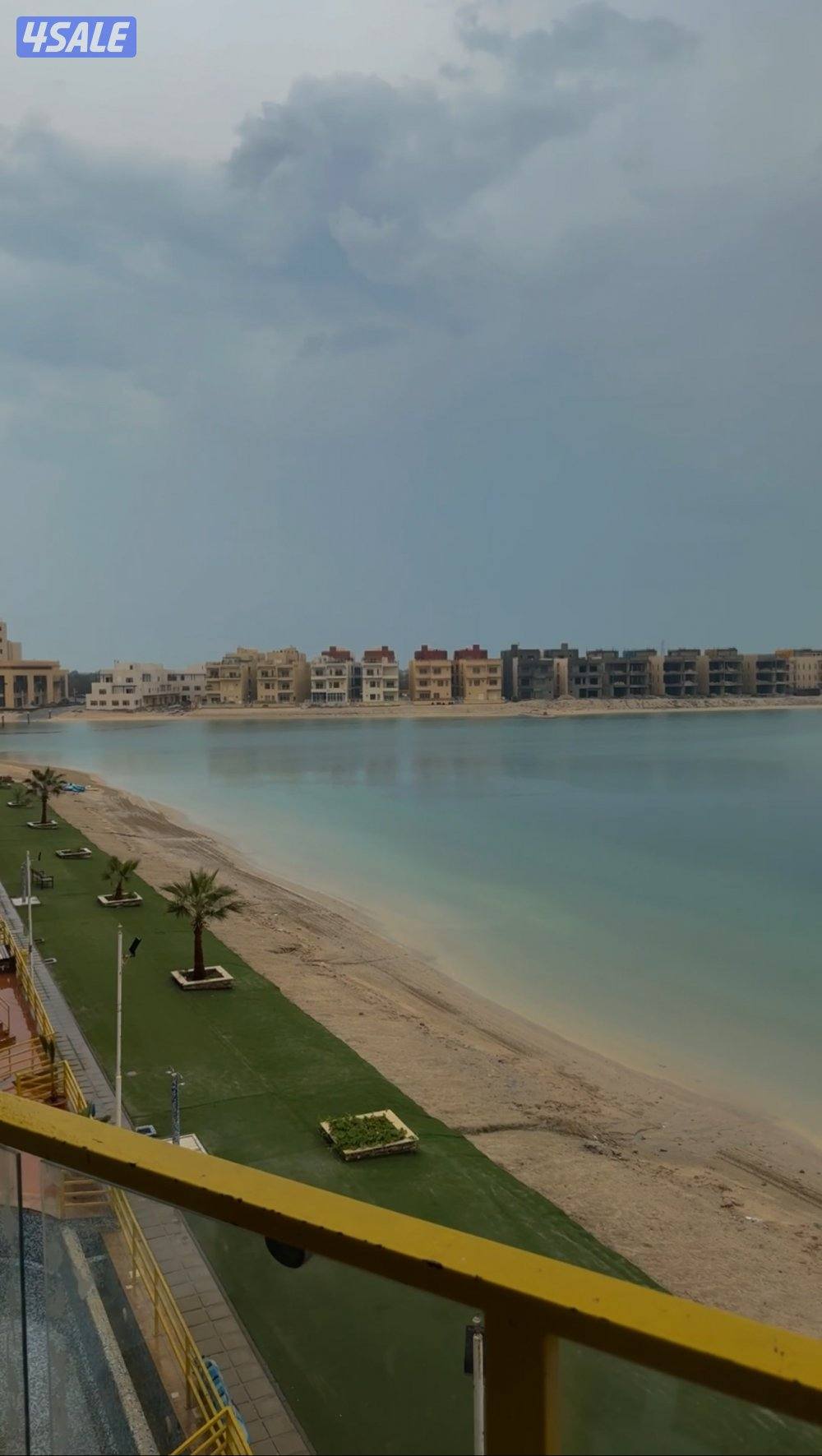 شاليه برستيج متوفر راس السنه2