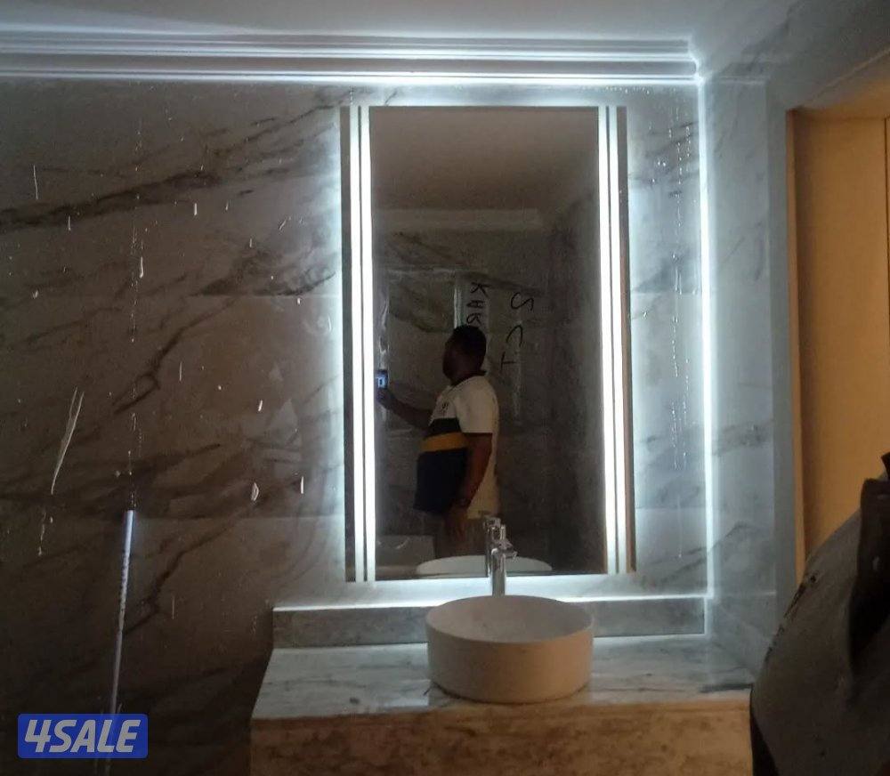 تفصيل وتركيب زجاج سكريت ومريات1