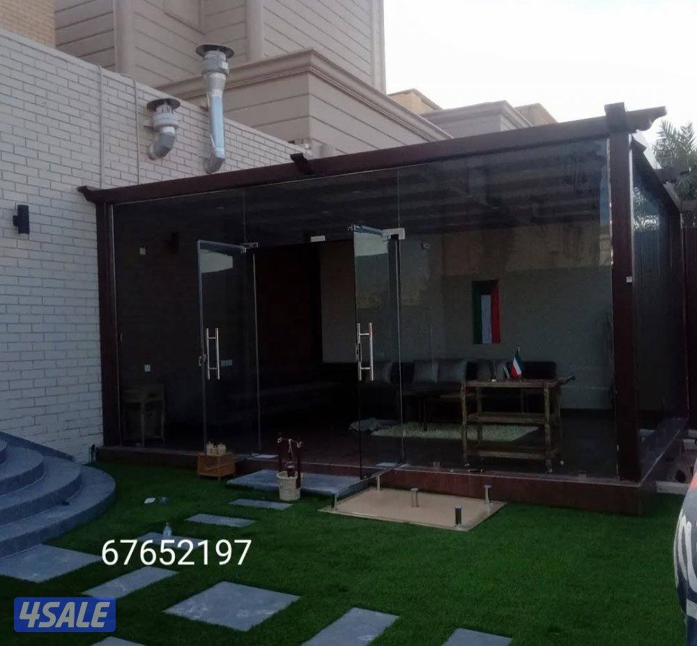 تفصيل وتركيب زجاج سكريت ومريات3