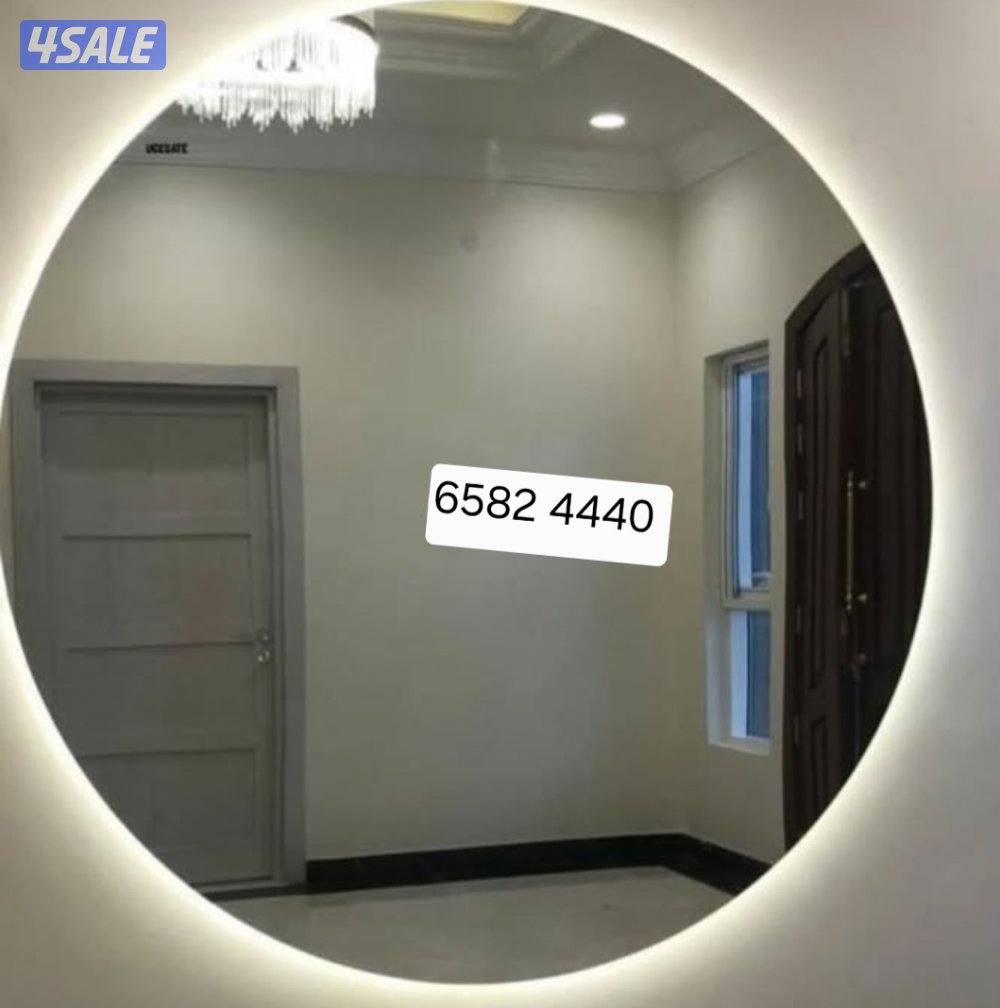 تفصيل وتركيب زجاج سكريت ومريات4