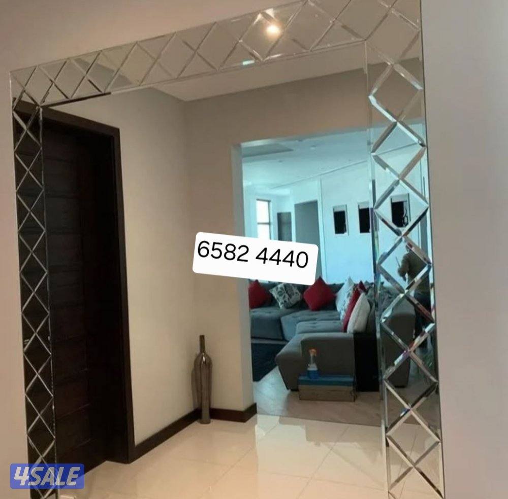 تفصيل وتركيب زجاج سكريت ومريات9