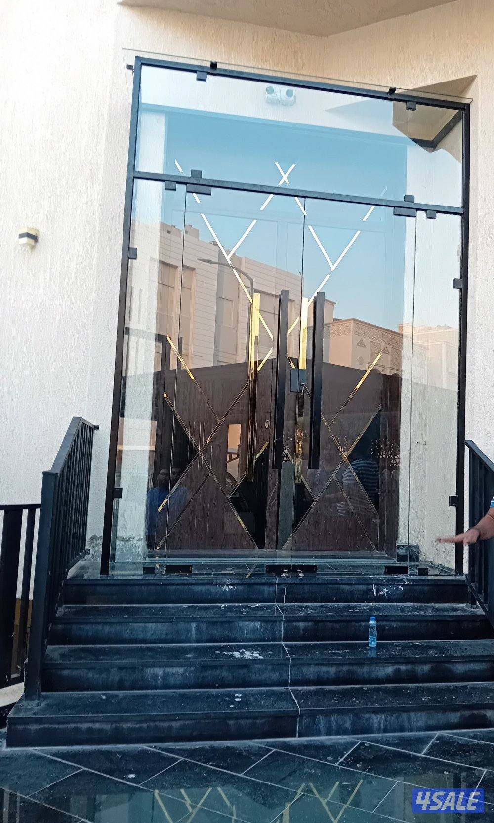 تفصيل وتركيب زجاج سكريت ومريات14