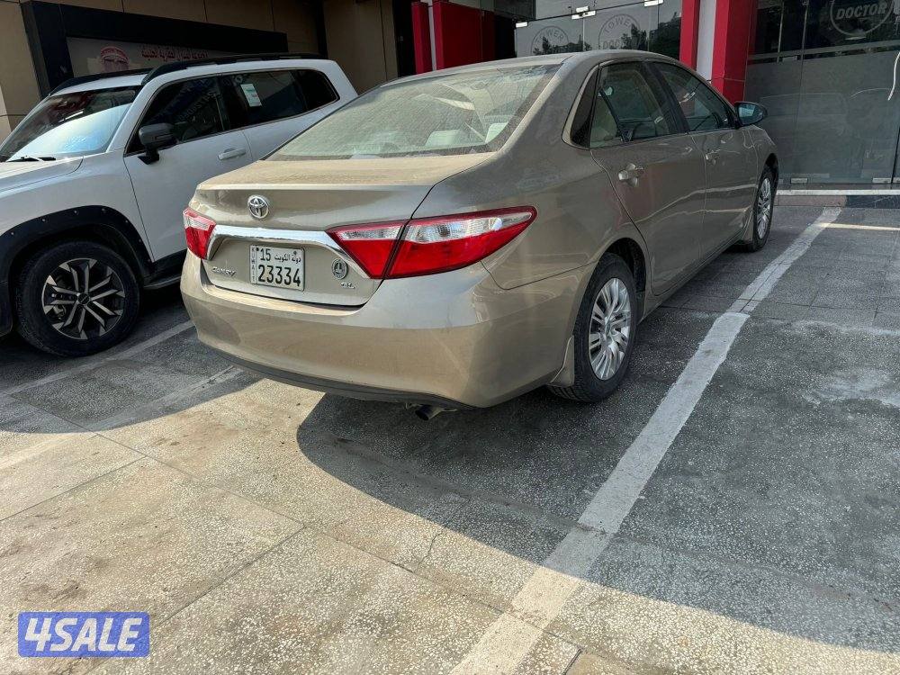 للبيع كامري1